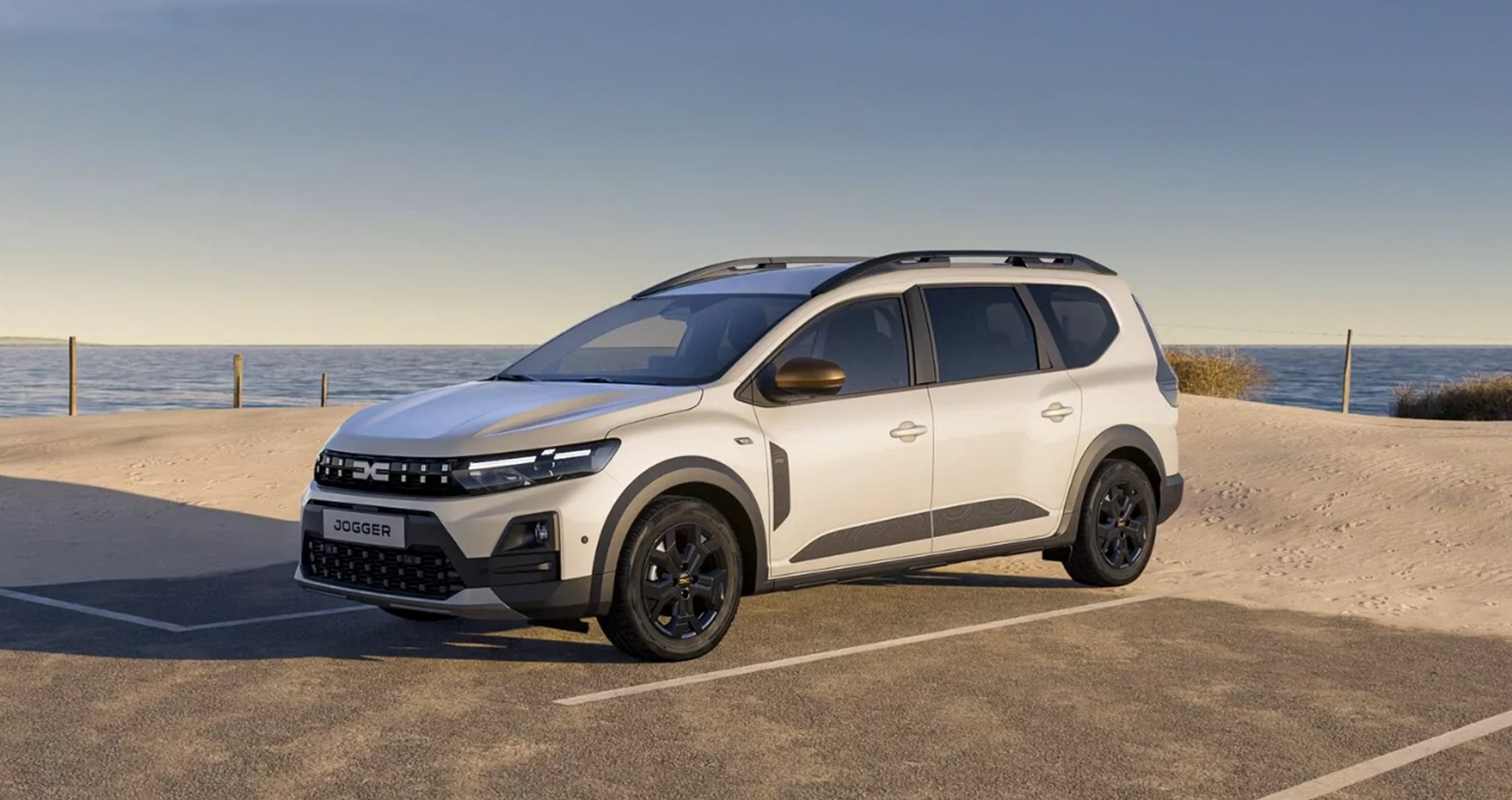 Dacia Jogger